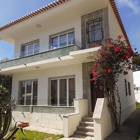 Villas Boas House Caparica 2 Costa de Caparica Exteriör bild