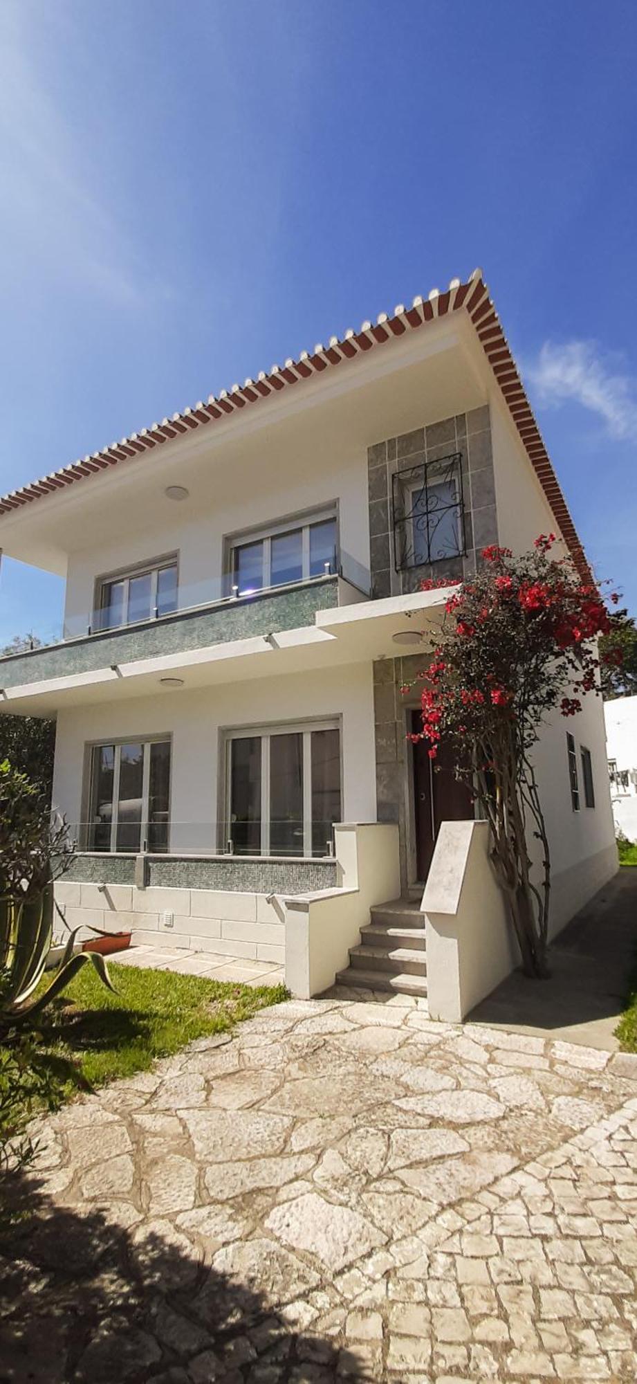 Villas Boas House Caparica 2 Costa de Caparica Exteriör bild
